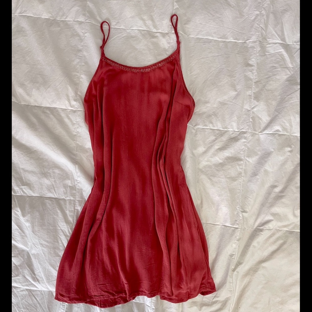 Mossimo shift dress size L